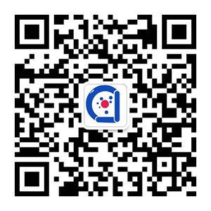 微信公众号二维码